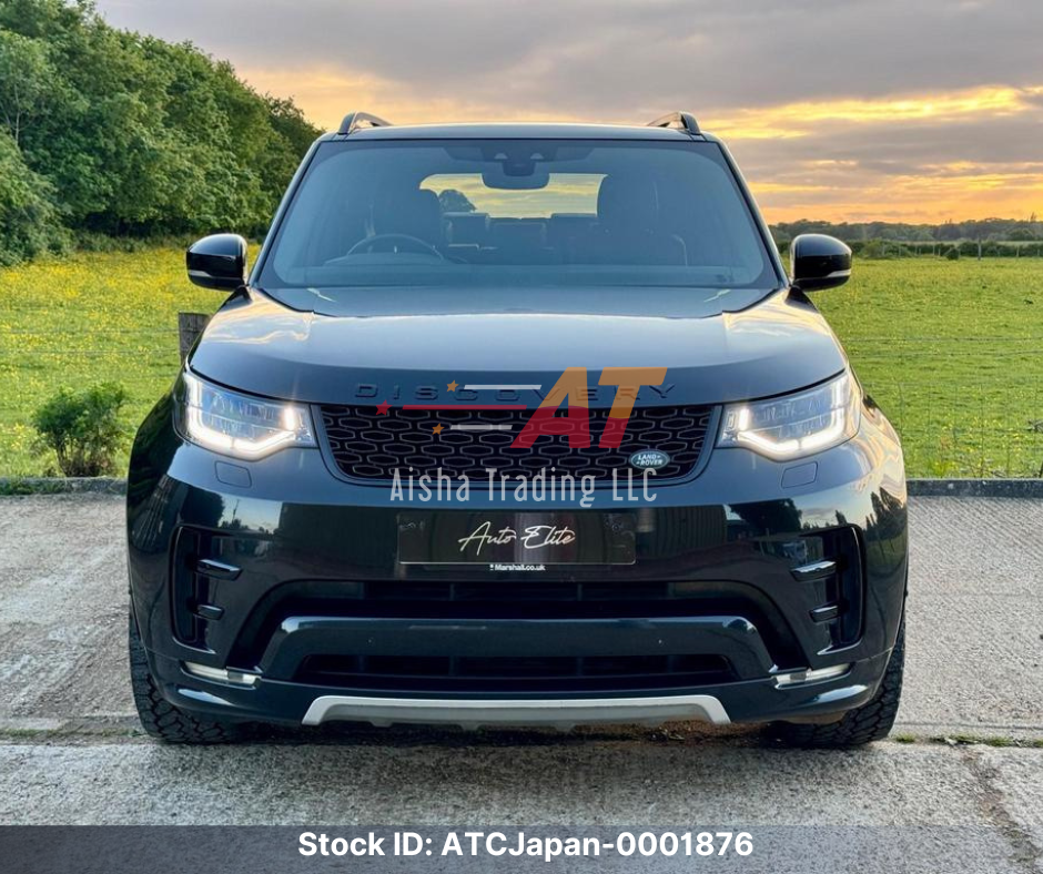 2020 Land Rover Discovery